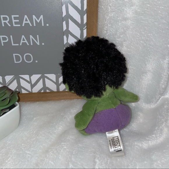 Funko Mopeez Mini Plush Soft Toy Marvel The Incredible Hulk stuff animal - Picture 5 of 8